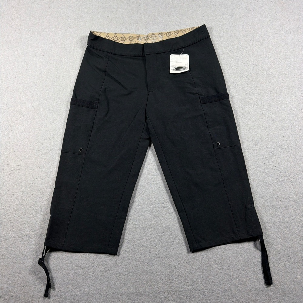 Oakley Mediam Capri Women 4‎ Regular Cargo Gorpcore Techwear Hiking Outdoor Y2K